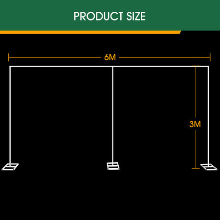 Backdrop Frames